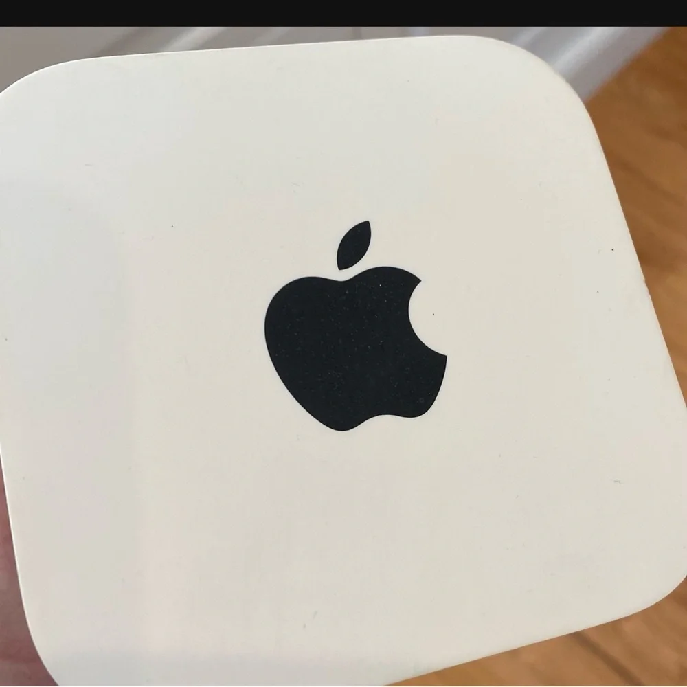 Apple A1521 Airport Extreme Base Station Router Wi-Fi (no Cord) Wireless